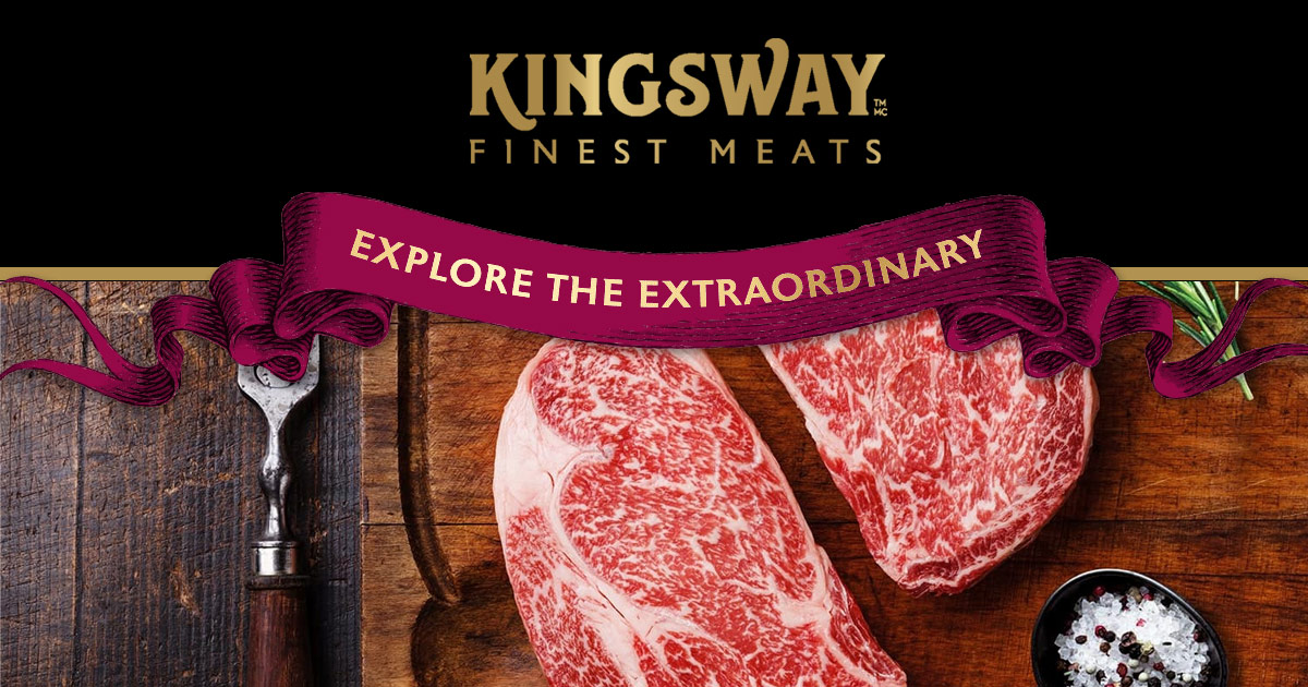 Kingsway Condiments Home - Kingsway Finest Meats